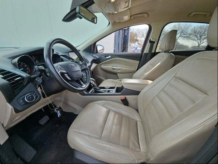 used 2019 Ford Escape car, priced at $13,800