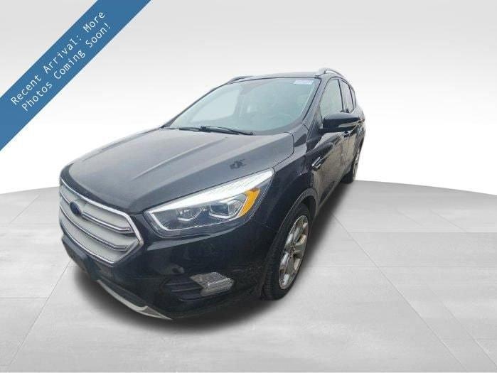 used 2019 Ford Escape car, priced at $13,800