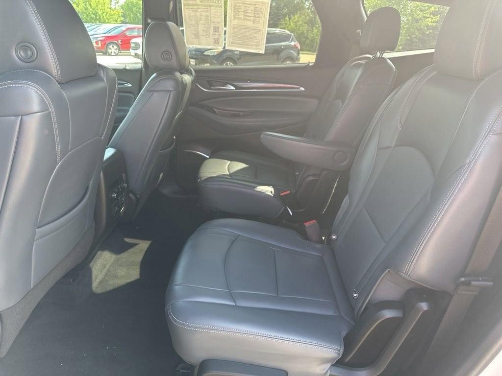used 2022 Buick Enclave car, priced at $31,521