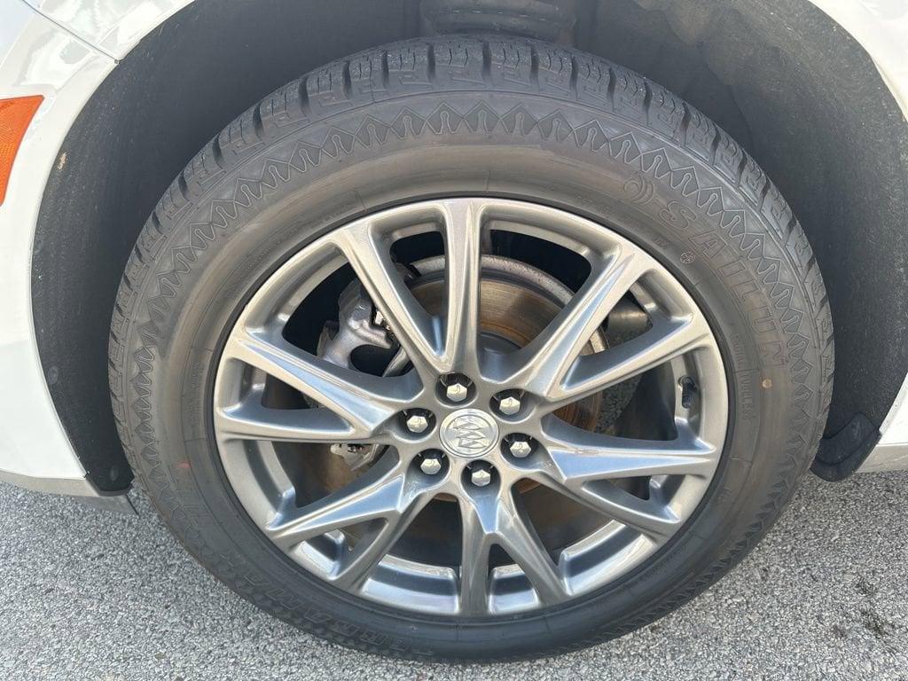 used 2022 Buick Enclave car, priced at $31,521