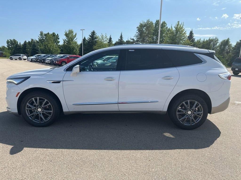 used 2022 Buick Enclave car, priced at $31,521