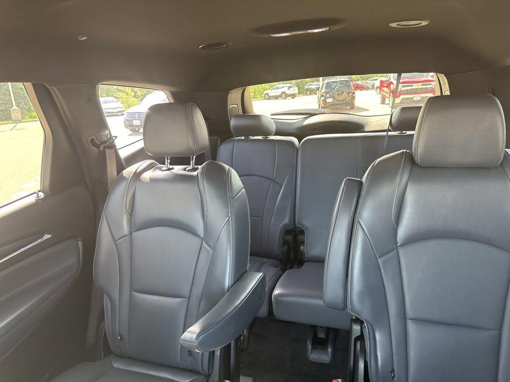 used 2022 Buick Enclave car, priced at $31,521