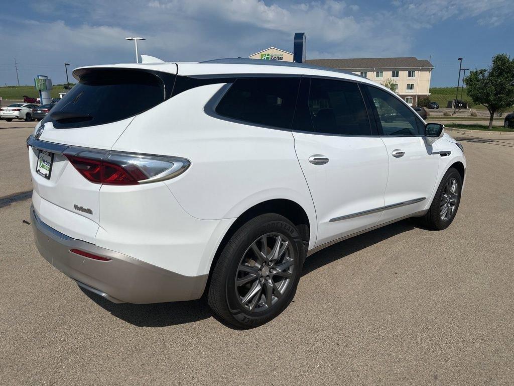 used 2022 Buick Enclave car, priced at $31,521