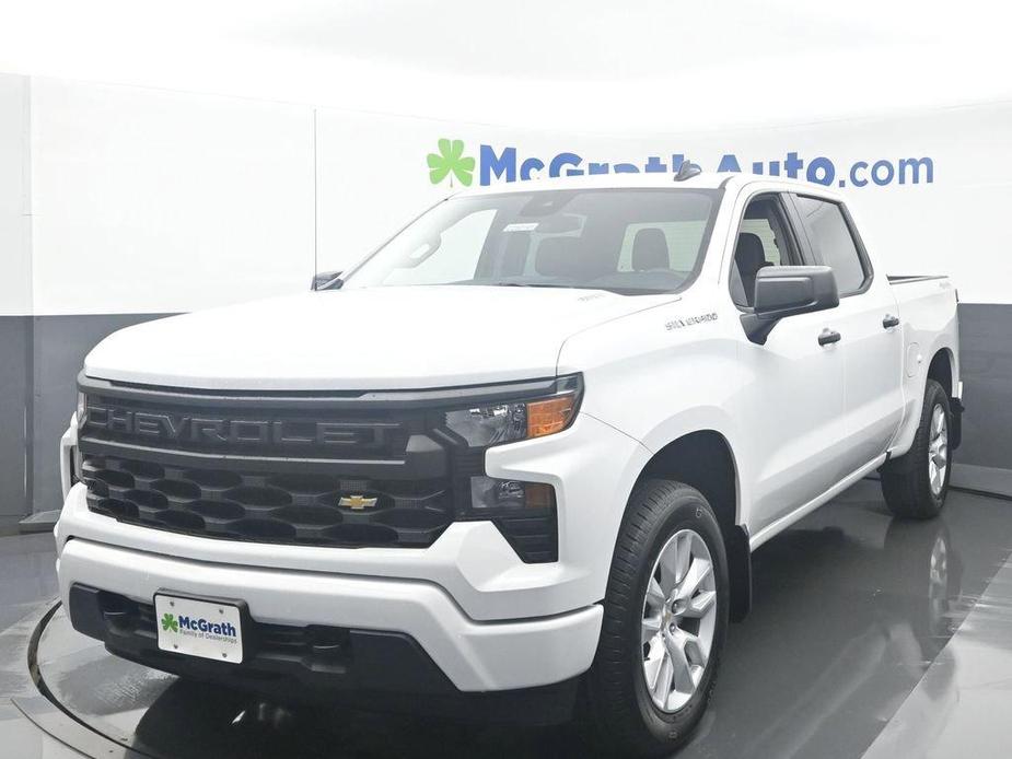 new 2025 Chevrolet Silverado 1500 car, priced at $47,985