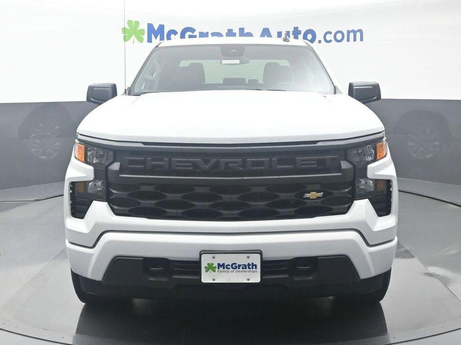 new 2025 Chevrolet Silverado 1500 car, priced at $47,985