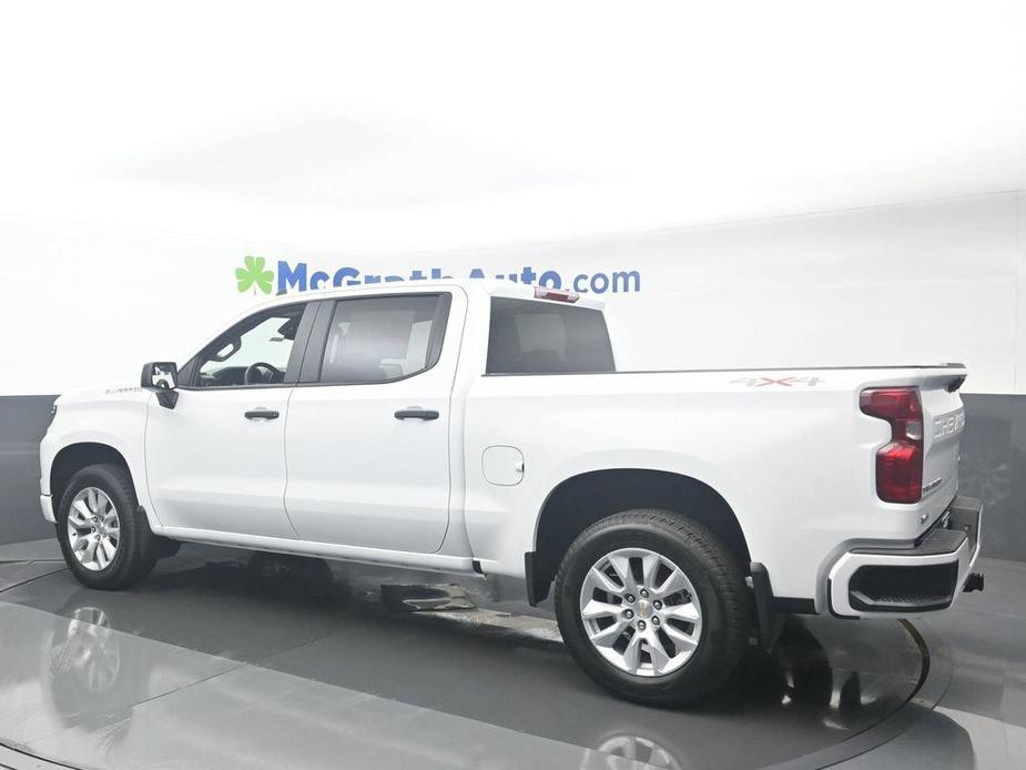 new 2025 Chevrolet Silverado 1500 car, priced at $47,985