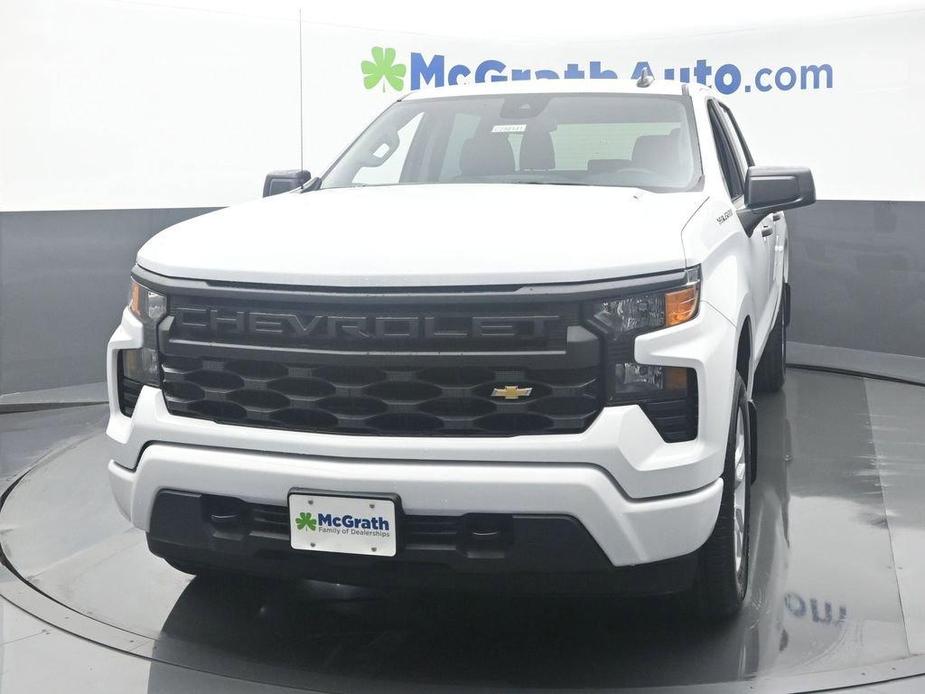 new 2025 Chevrolet Silverado 1500 car, priced at $47,985