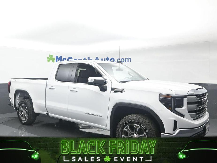 new 2025 GMC Sierra 1500 car, priced at $51,396