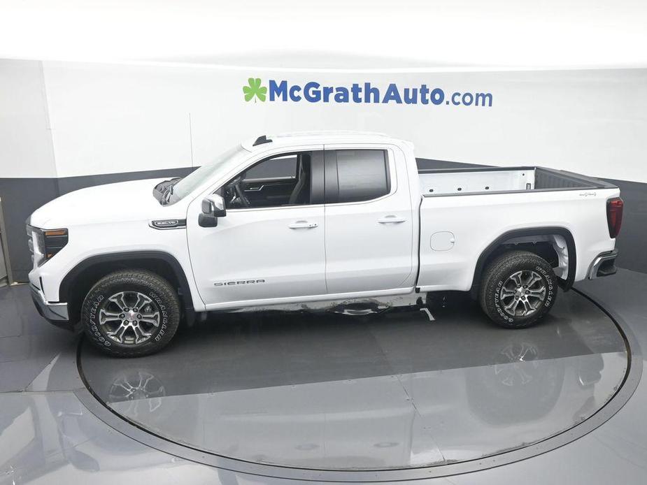 new 2025 GMC Sierra 1500 car, priced at $51,396