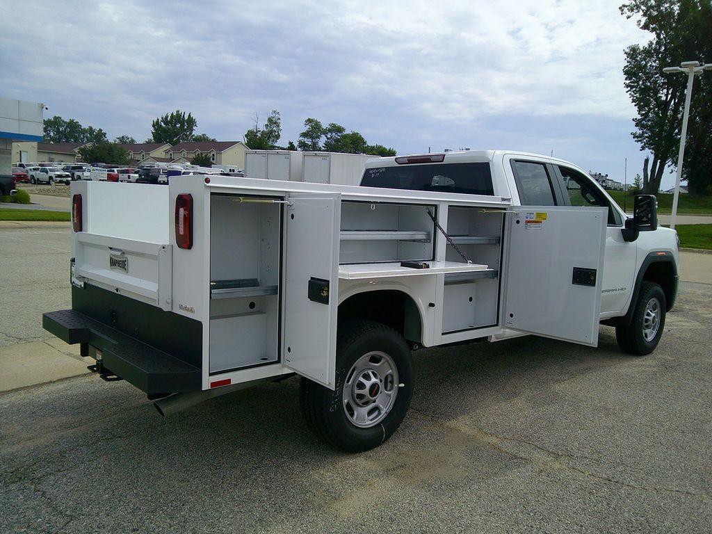 new 2025 GMC Sierra 2500 car, priced at $64,824