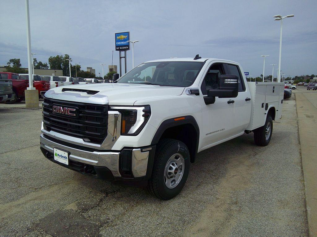 new 2025 GMC Sierra 2500 car, priced at $64,824