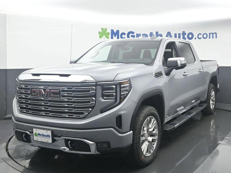 new 2025 GMC Sierra 1500 car, priced at $69,710