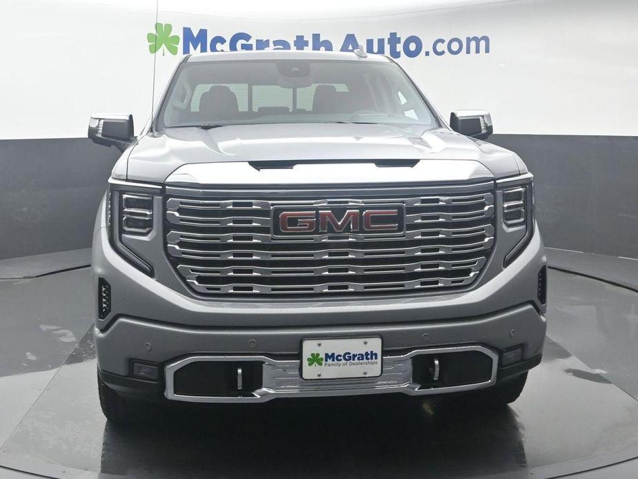 new 2025 GMC Sierra 1500 car, priced at $69,710