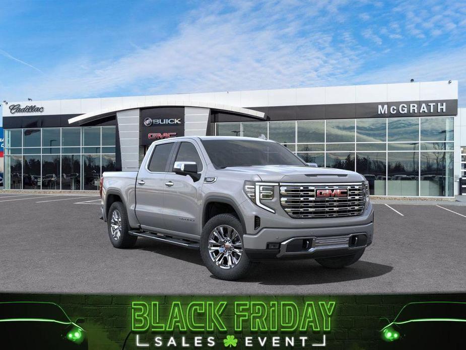 new 2025 GMC Sierra 1500 car, priced at $72,460