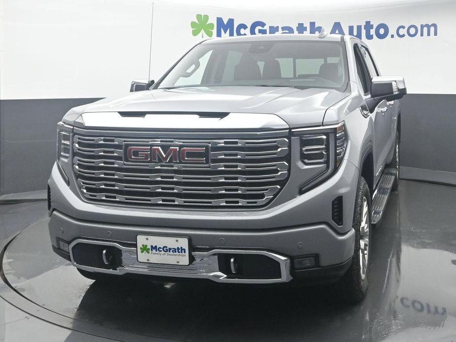 new 2025 GMC Sierra 1500 car, priced at $69,710