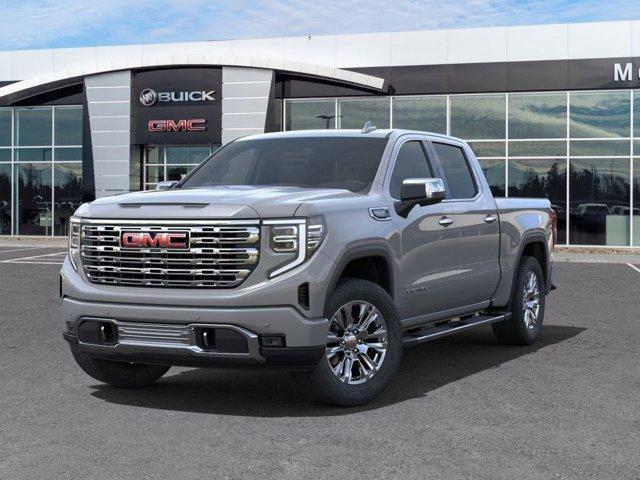 new 2025 GMC Sierra 1500 car, priced at $72,460