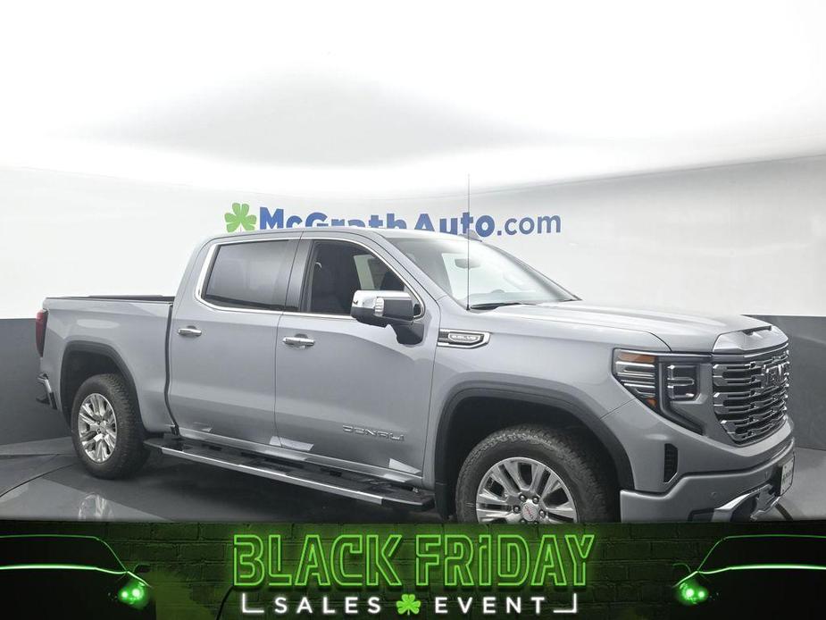 new 2025 GMC Sierra 1500 car, priced at $72,460