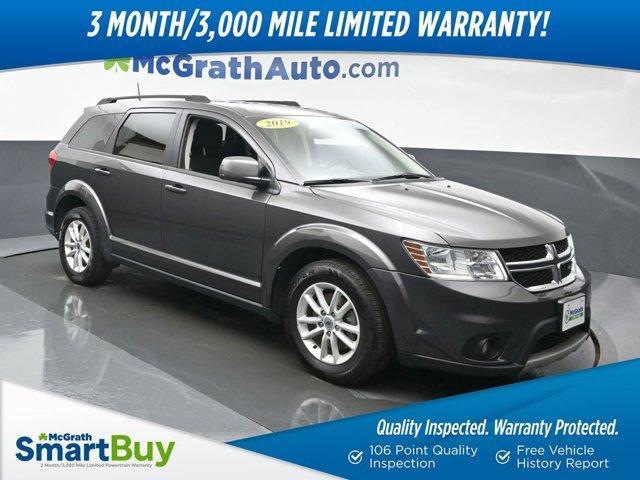 used 2019 Dodge Journey car, priced at $13,998