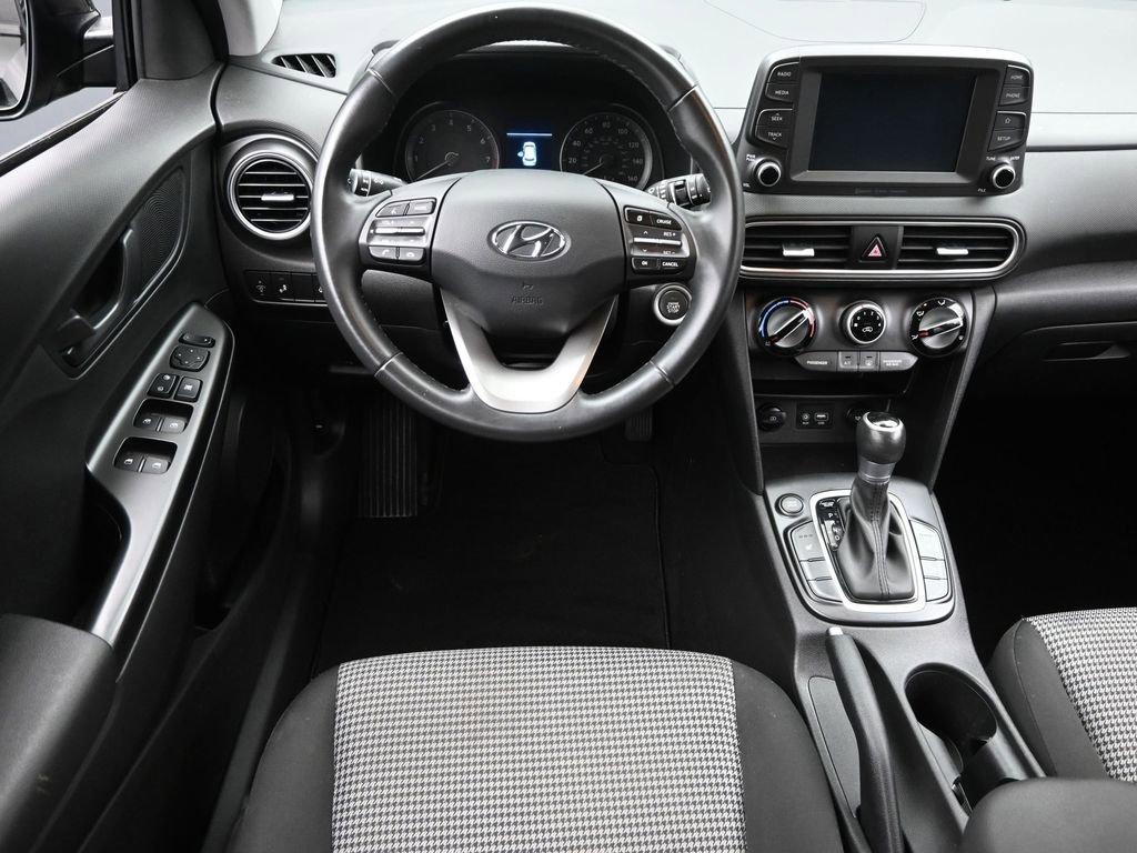 used 2020 Hyundai Kona car, priced at $18,995
