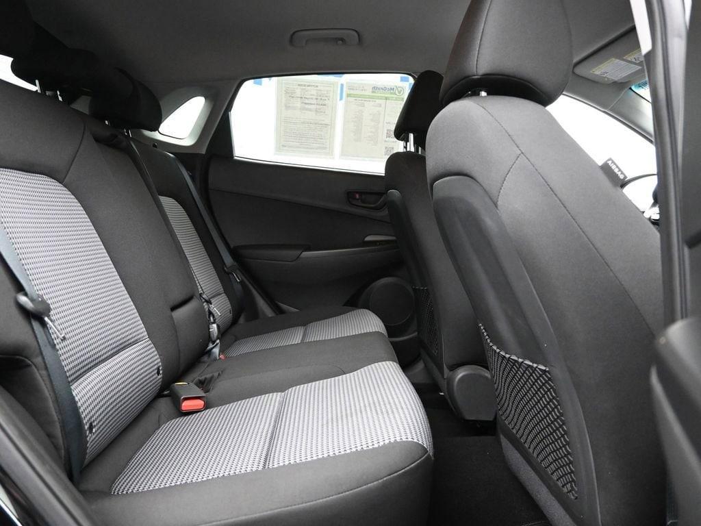 used 2020 Hyundai Kona car, priced at $18,995