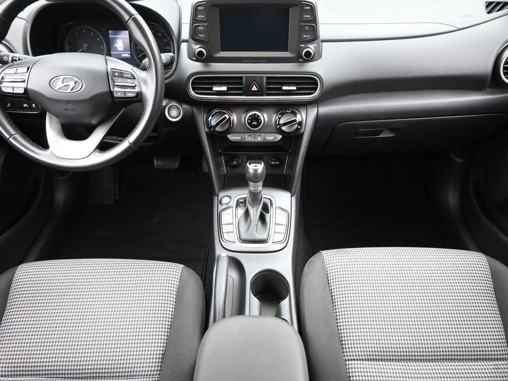 used 2020 Hyundai Kona car, priced at $18,995