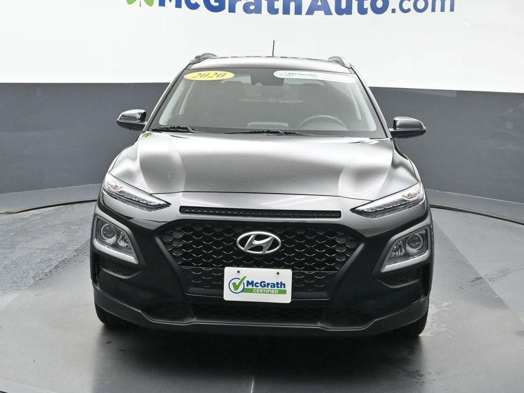 used 2020 Hyundai Kona car, priced at $18,995