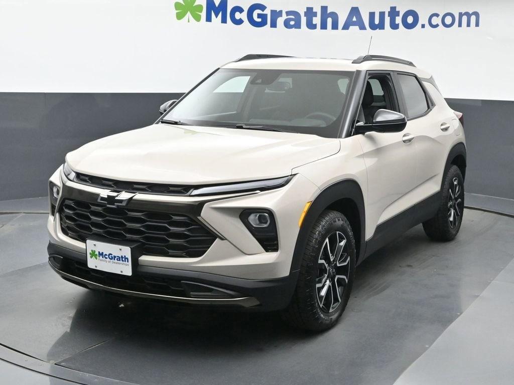 new 2026 Chevrolet TrailBlazer car, priced at $31,015