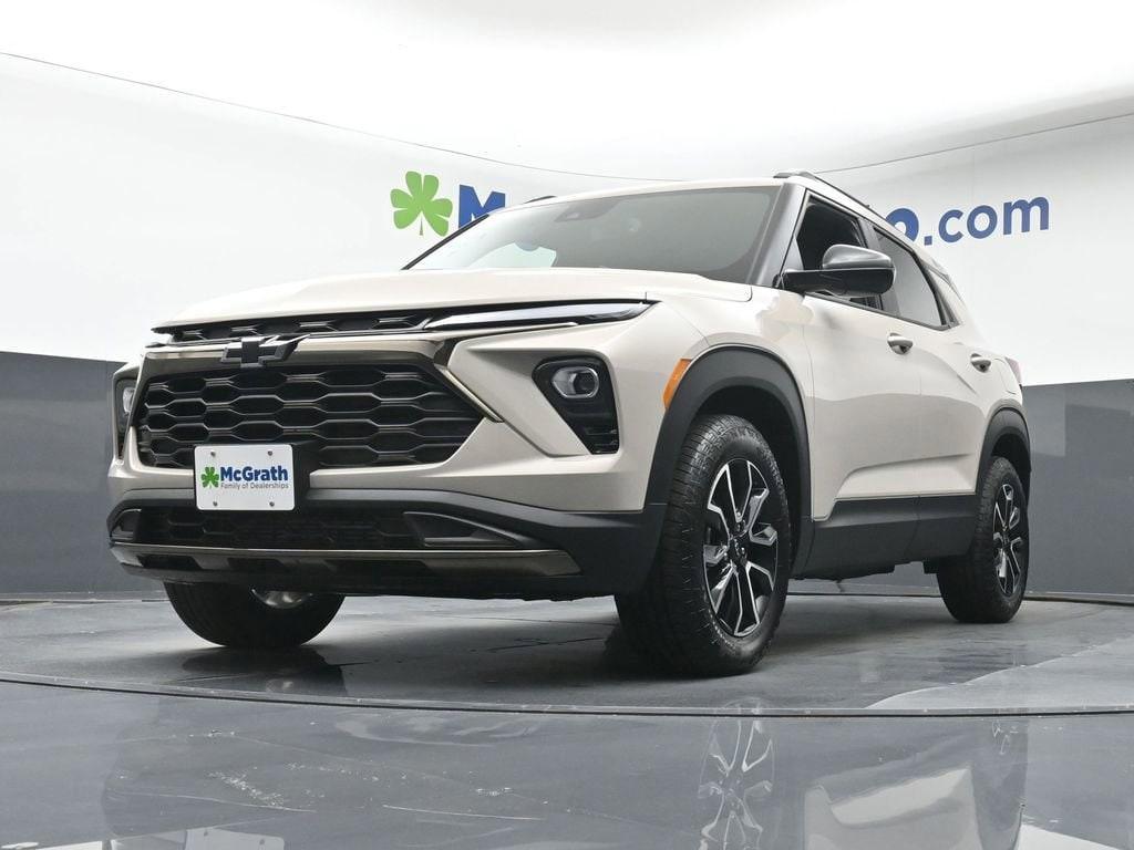 new 2026 Chevrolet TrailBlazer car, priced at $31,015