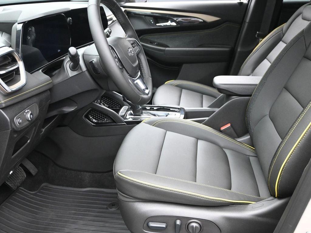 new 2026 Chevrolet TrailBlazer car, priced at $31,015