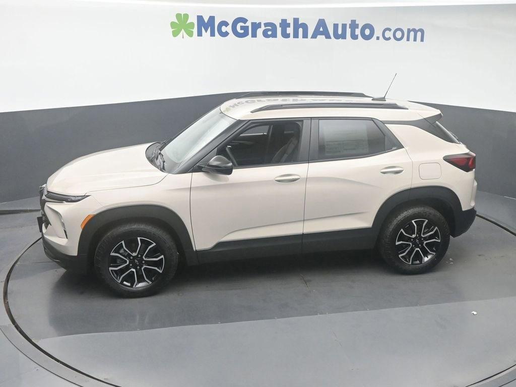 new 2026 Chevrolet TrailBlazer car, priced at $31,015