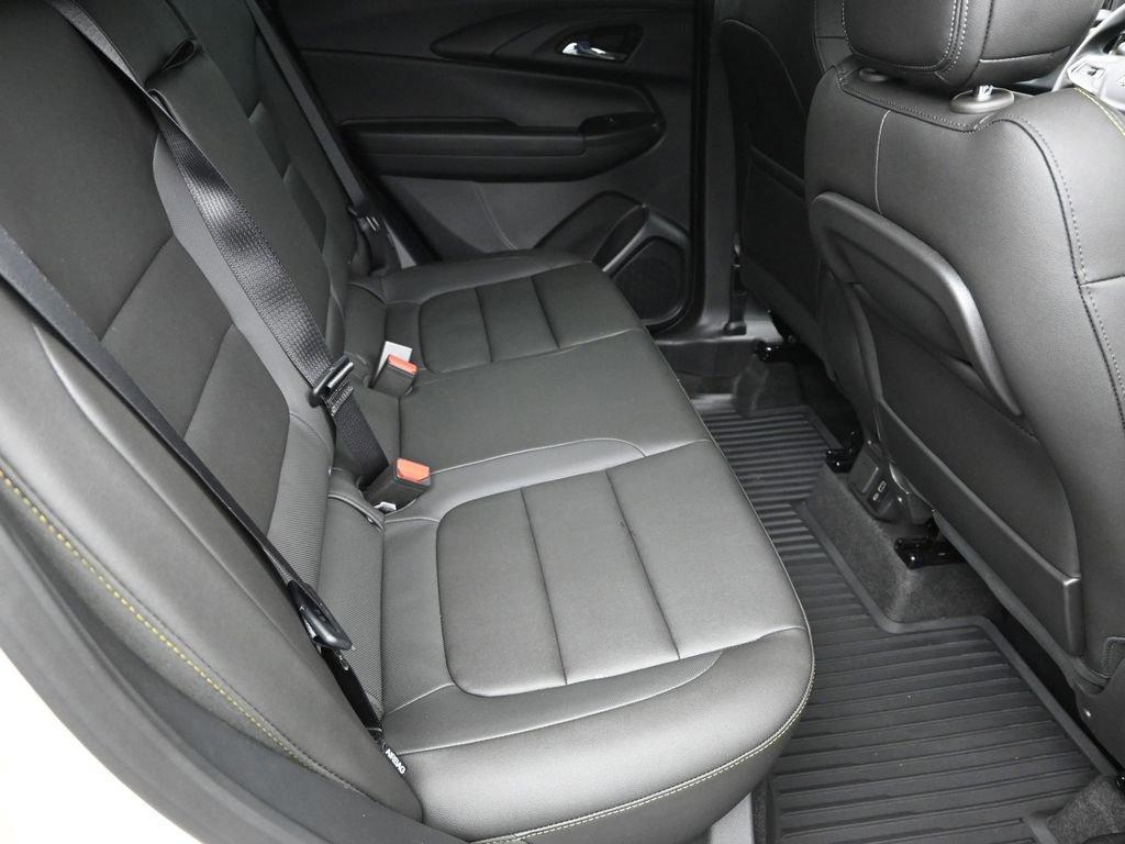 new 2026 Chevrolet TrailBlazer car, priced at $31,015