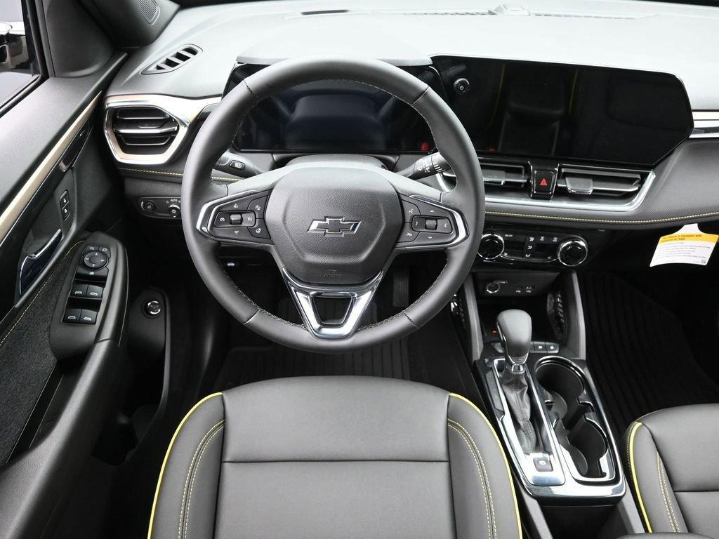 new 2026 Chevrolet TrailBlazer car, priced at $31,015