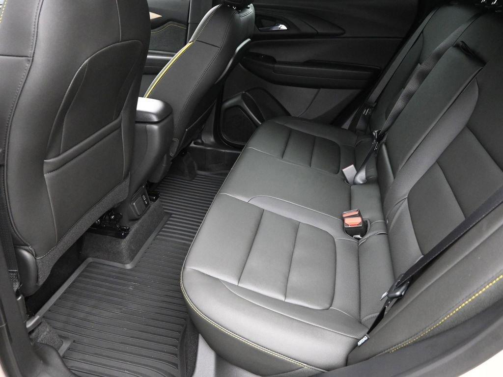 new 2026 Chevrolet TrailBlazer car, priced at $31,015
