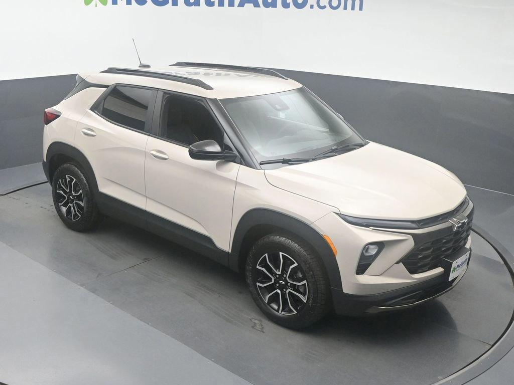 new 2026 Chevrolet TrailBlazer car, priced at $31,015