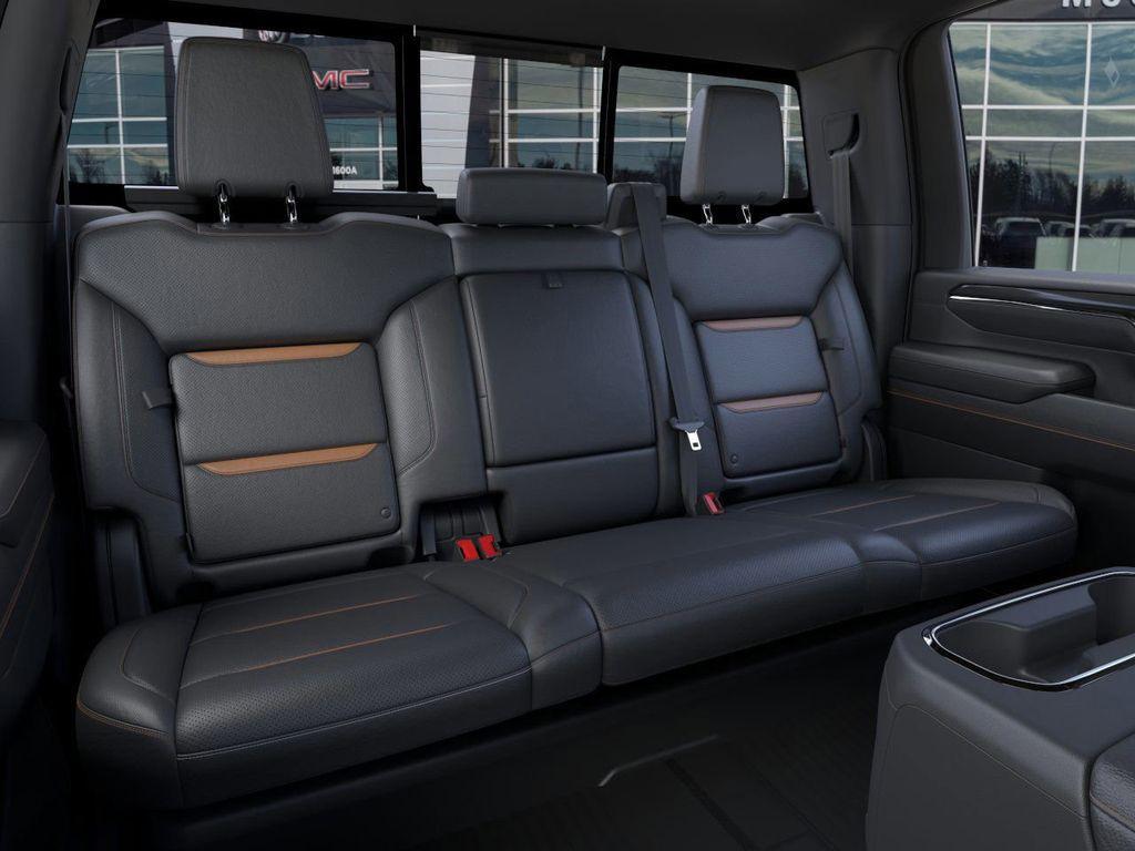 new 2025 GMC Sierra 3500 car, priced at $88,765