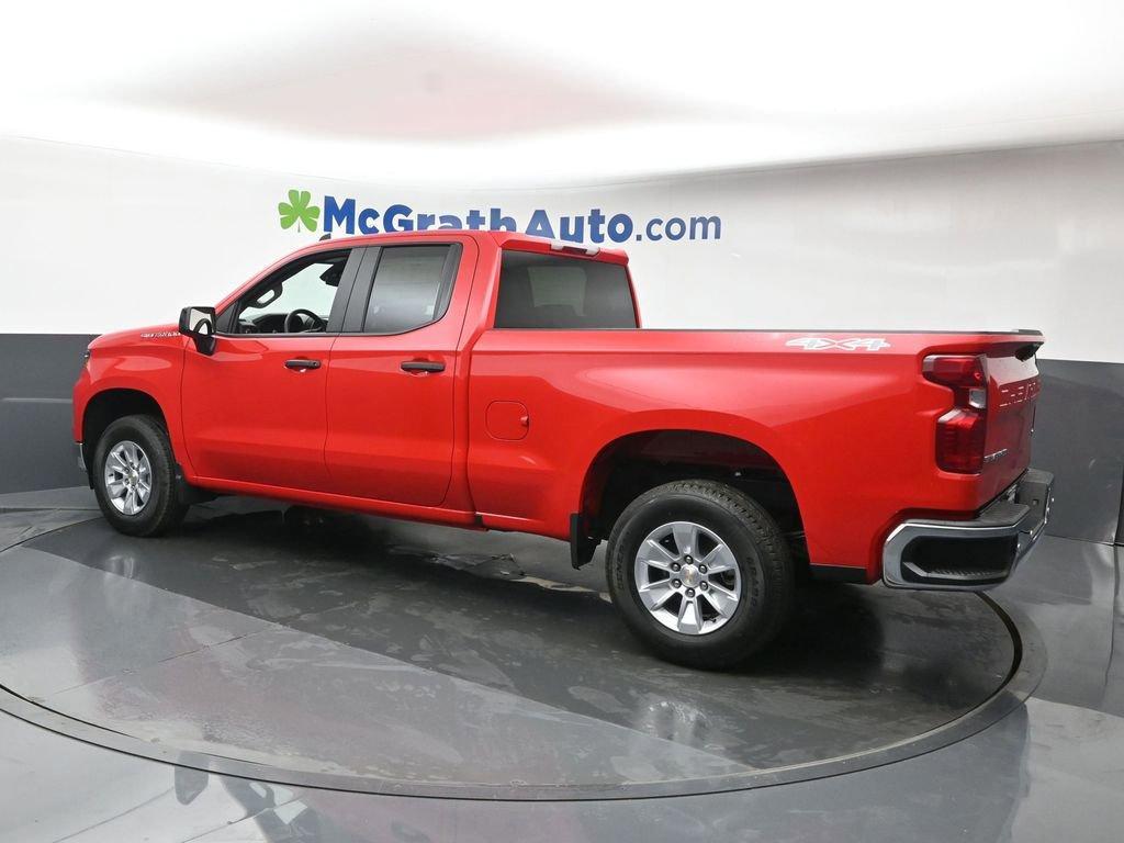 new 2025 Chevrolet Silverado 1500 car, priced at $46,315