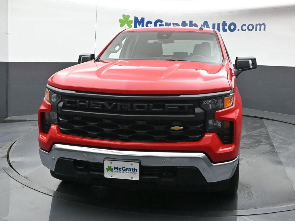new 2025 Chevrolet Silverado 1500 car, priced at $46,315