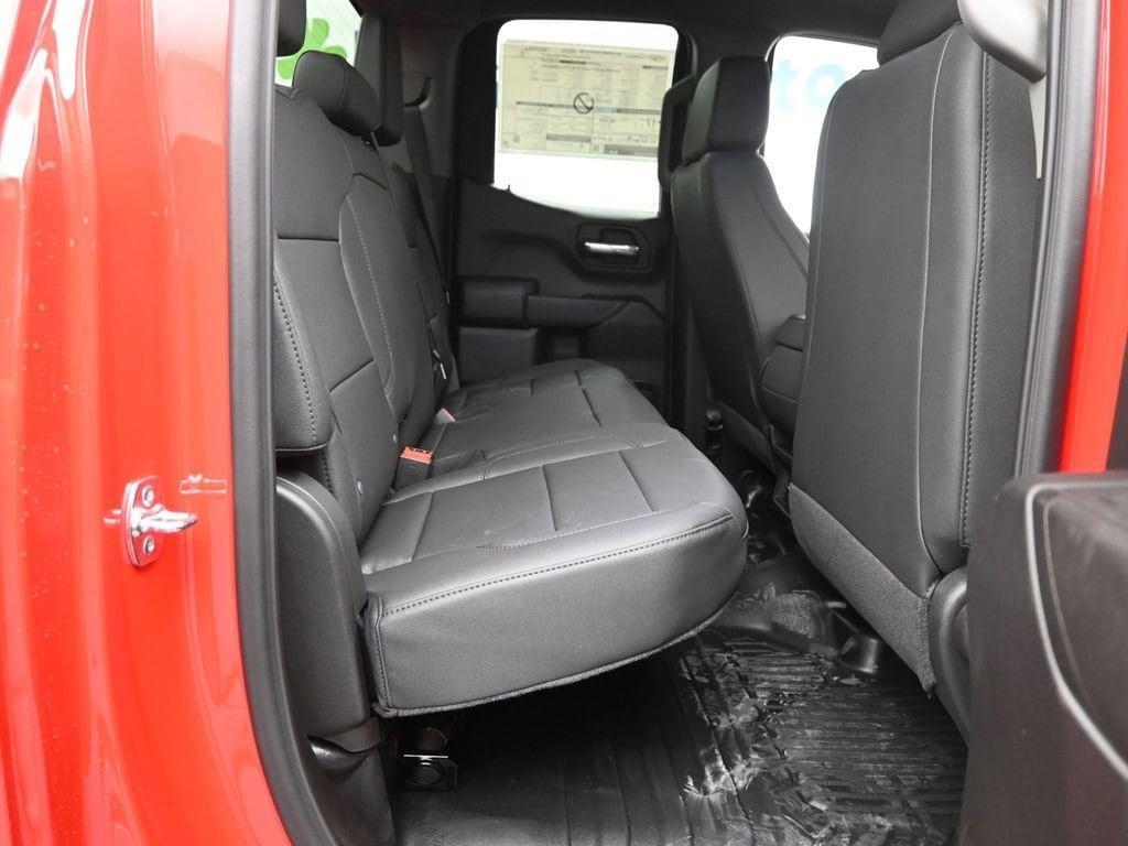 new 2025 Chevrolet Silverado 1500 car, priced at $46,315