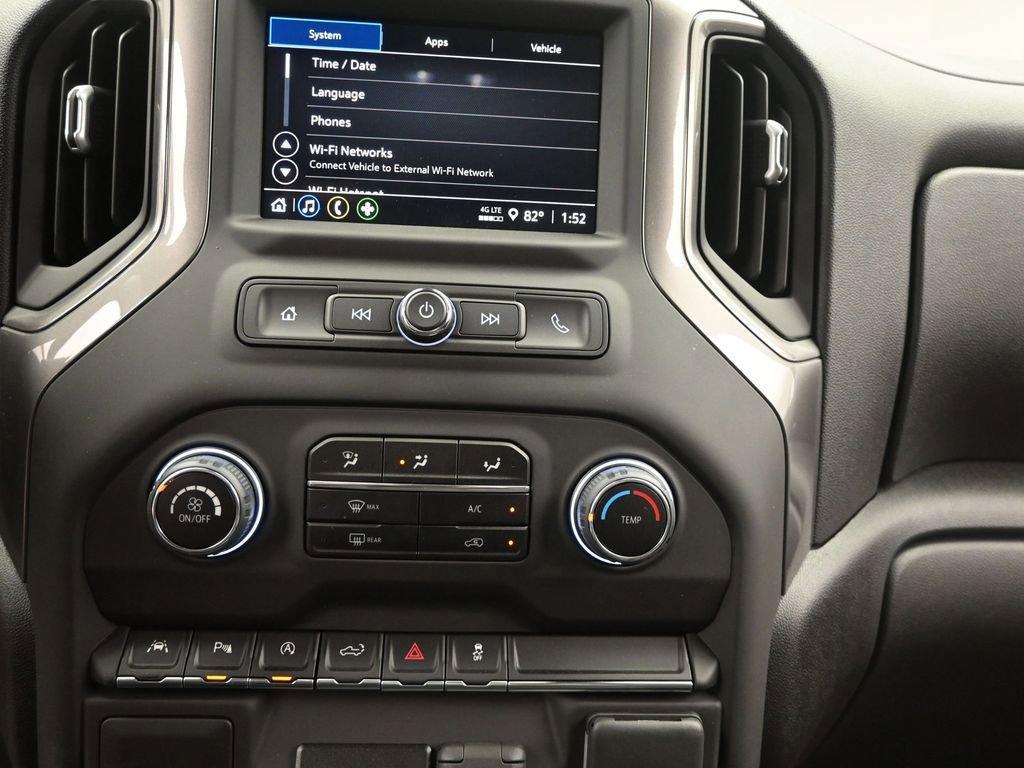 new 2025 Chevrolet Silverado 1500 car, priced at $46,315