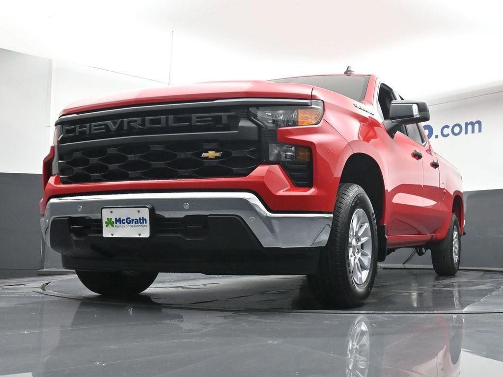 new 2025 Chevrolet Silverado 1500 car, priced at $46,315