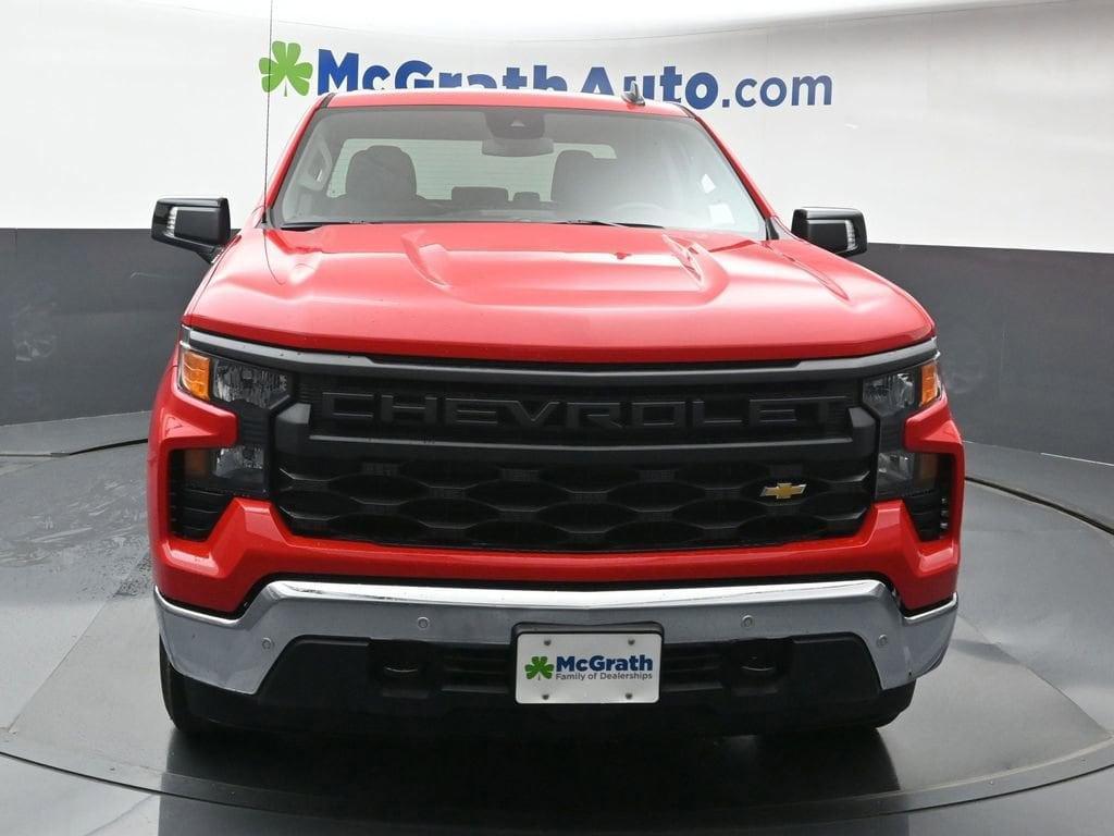 new 2025 Chevrolet Silverado 1500 car, priced at $46,315