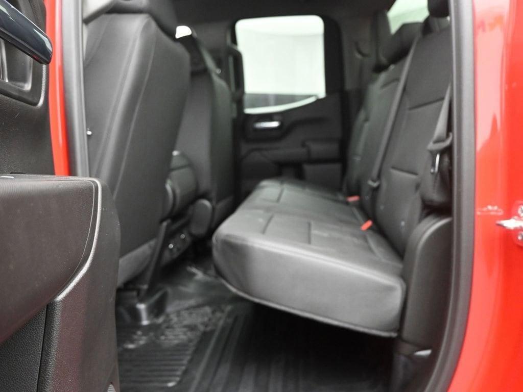 new 2025 Chevrolet Silverado 1500 car, priced at $46,315