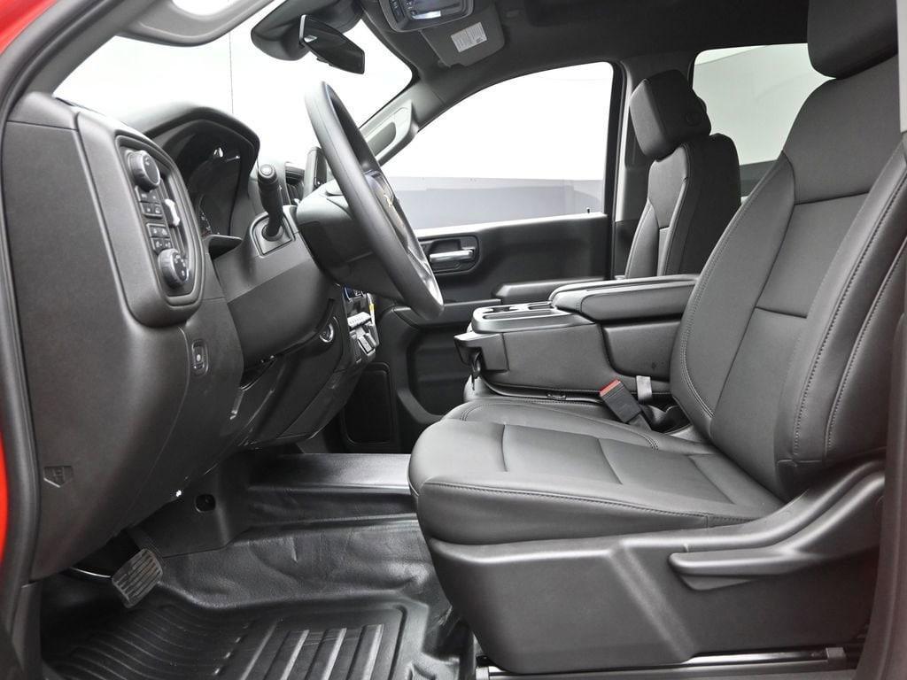 new 2025 Chevrolet Silverado 1500 car, priced at $46,315