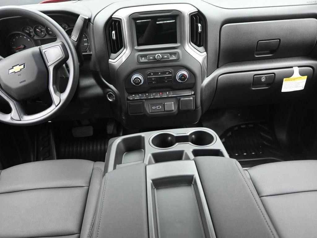 new 2025 Chevrolet Silverado 1500 car, priced at $46,315