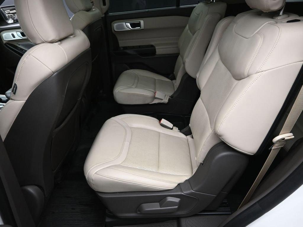 used 2020 Ford Explorer car, priced at $27,988