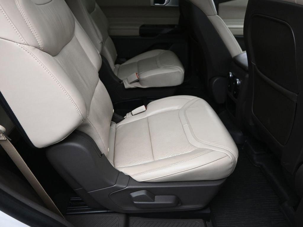 used 2020 Ford Explorer car, priced at $27,988