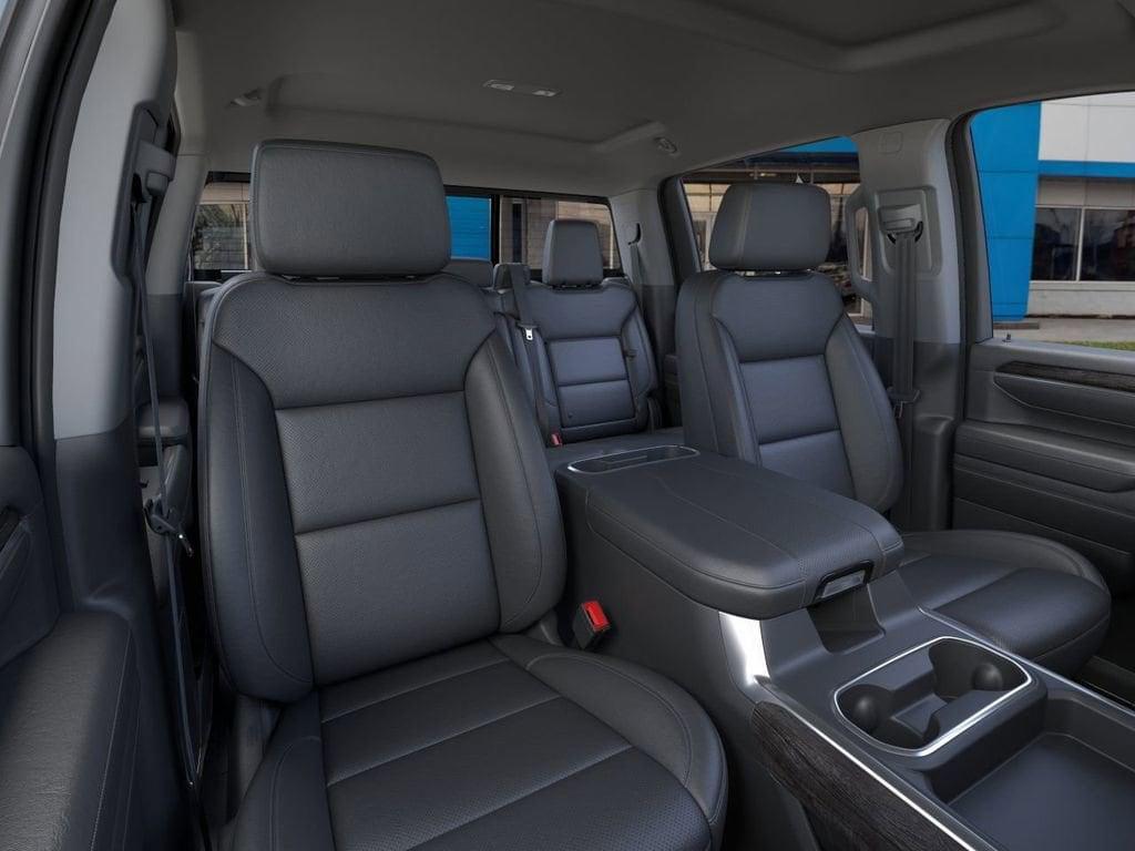 new 2025 Chevrolet Silverado 3500 car, priced at $72,625