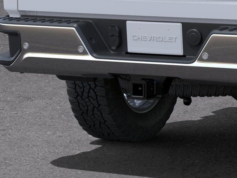 new 2025 Chevrolet Silverado 3500 car, priced at $72,625