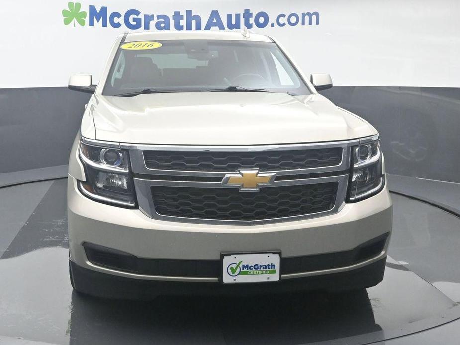 used 2016 Chevrolet Tahoe car, priced at $22,998