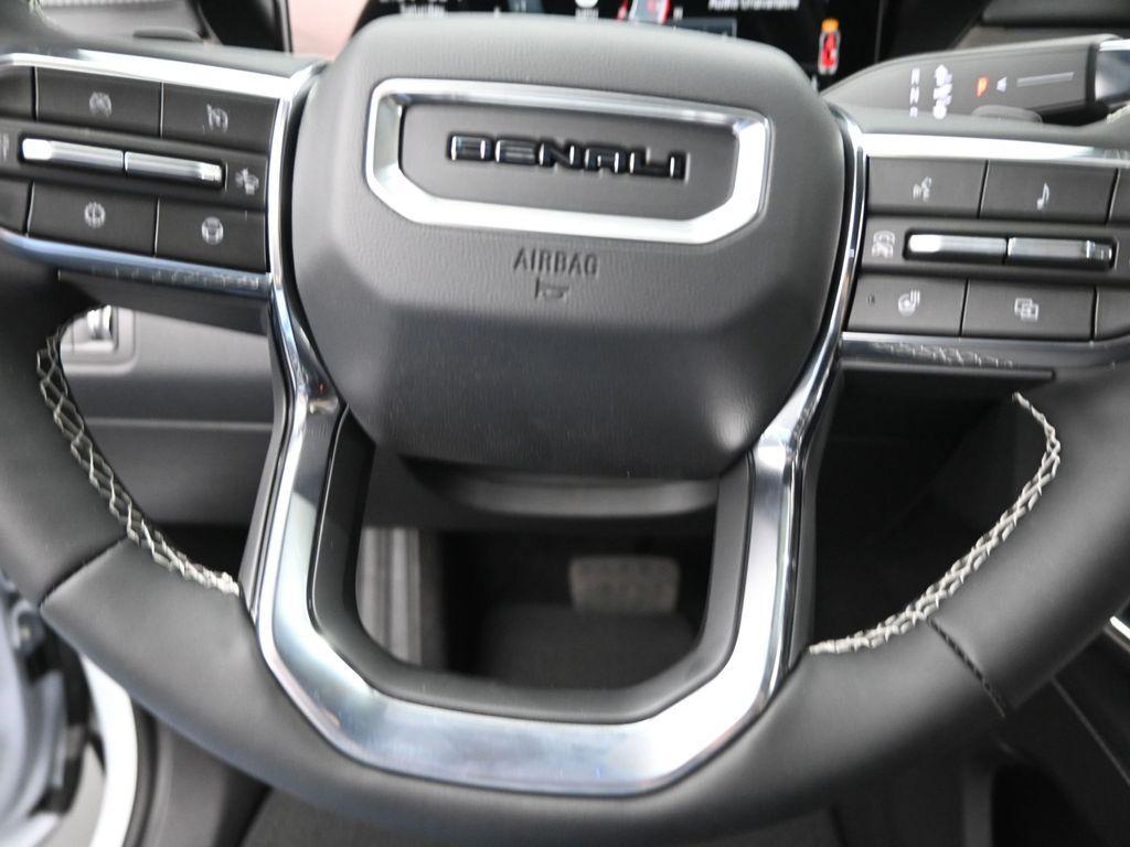 new 2026 GMC Acadia car, priced at $63,705